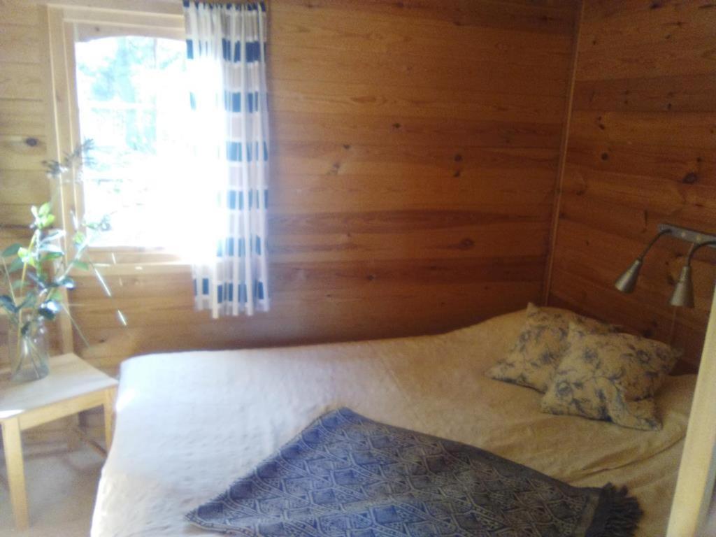 Vita Grindarna / Djuroe Havsbad Vila Djurhamn Exterior foto